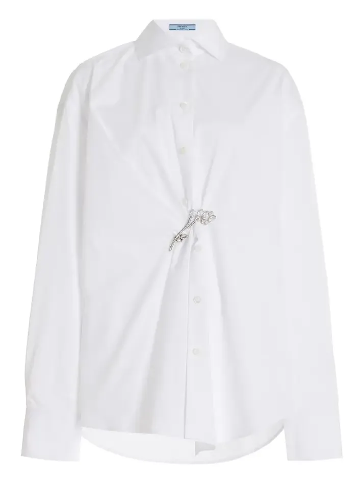 Poplin Shirt