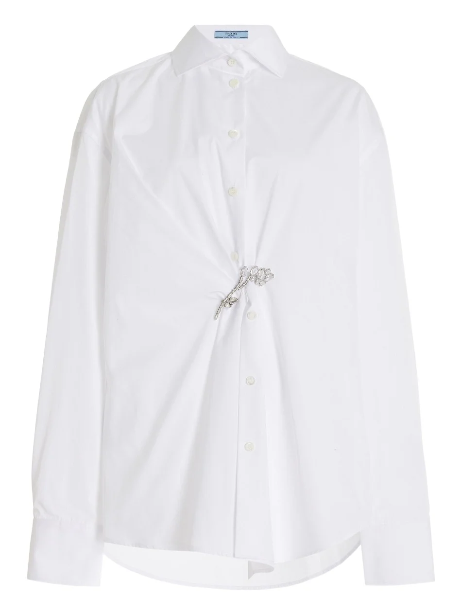 Poplin Shirt