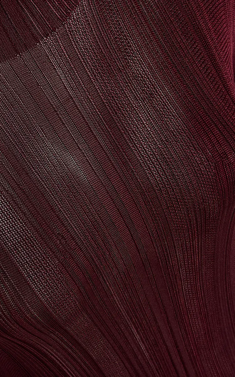 Gabriela Hearst Atira Knit Silk Maxi Dress | Thumbnail 5 Gabriela Hearst Atira Knit Silk Maxi Dress | Thumbnail 5