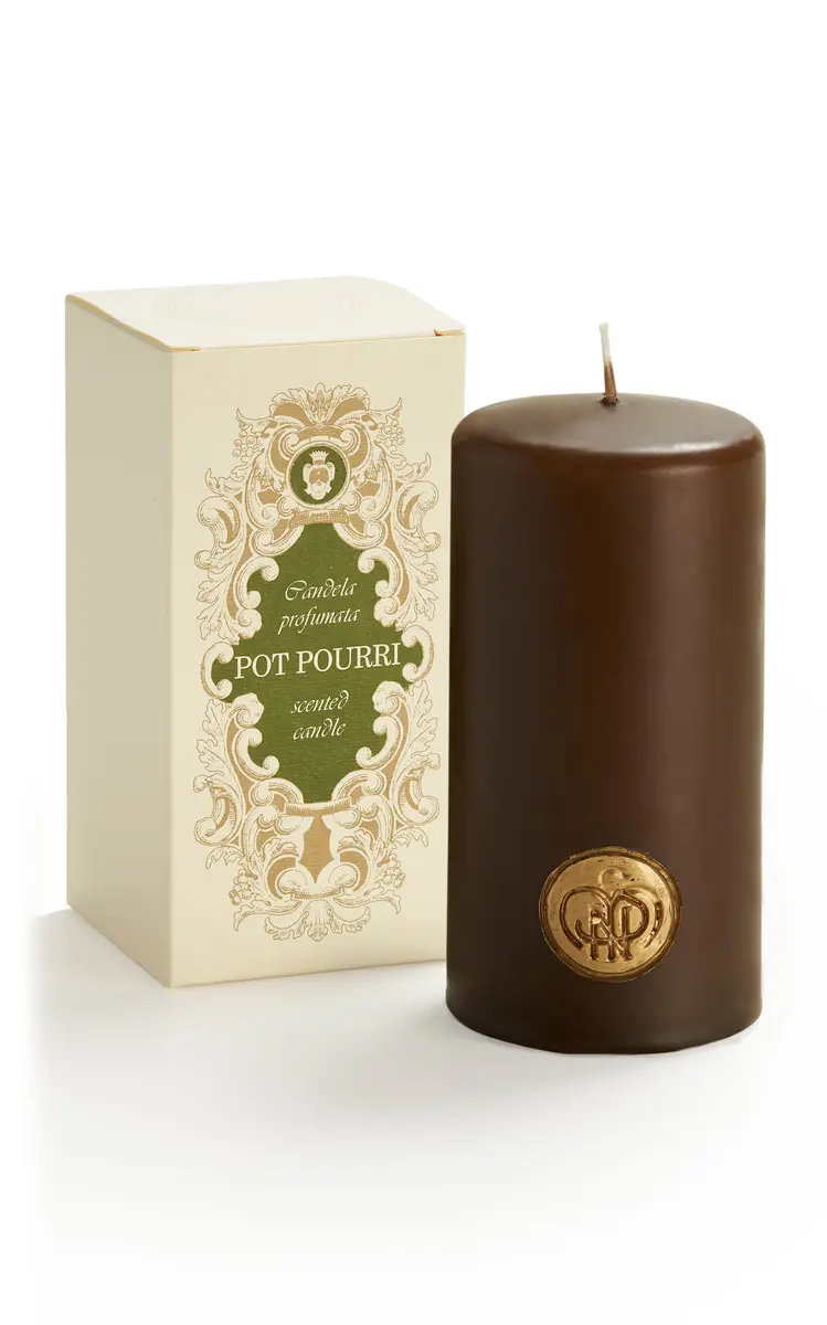 Santa Maria Novella Scented Candle Pot Pourri - Neutral | Thumbnail 3