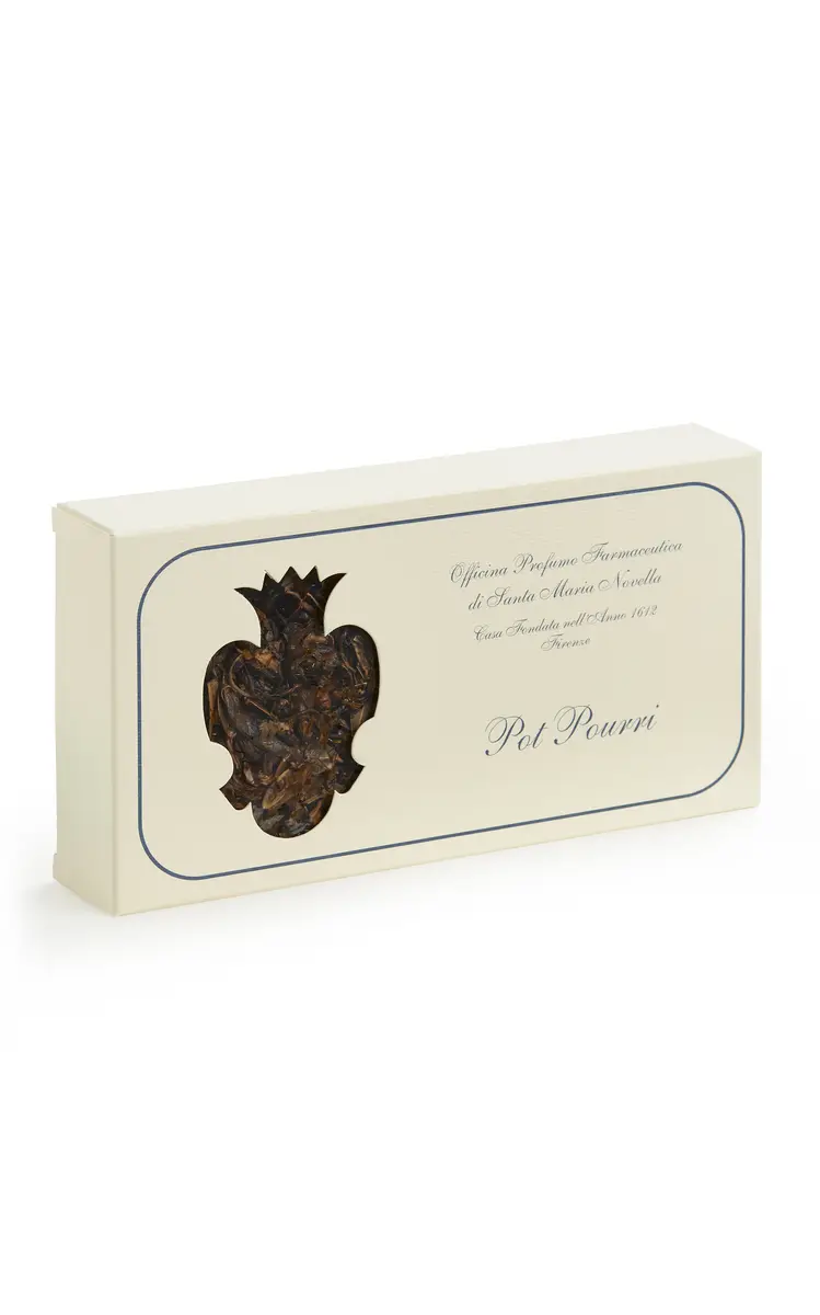 Santa Maria Novella Pot Pourri Box - Neutral | Thumbnail 3