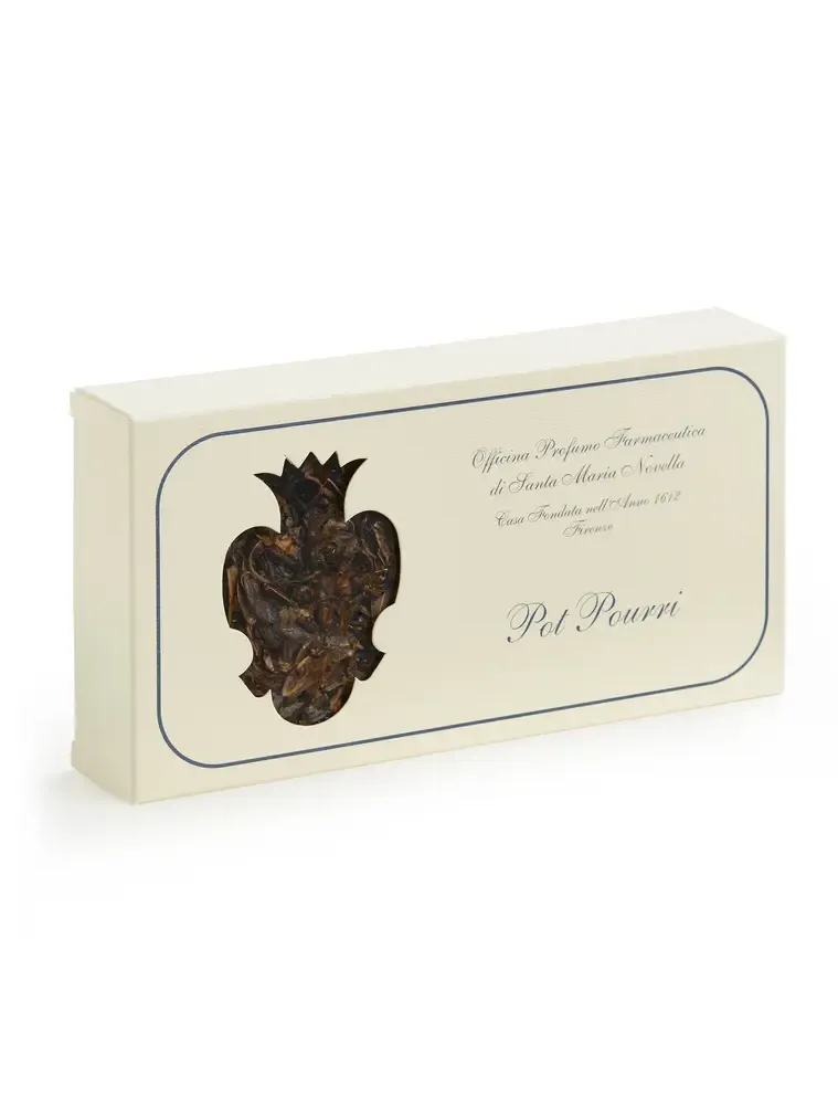 Santa Maria Novella Pot Pourri Box