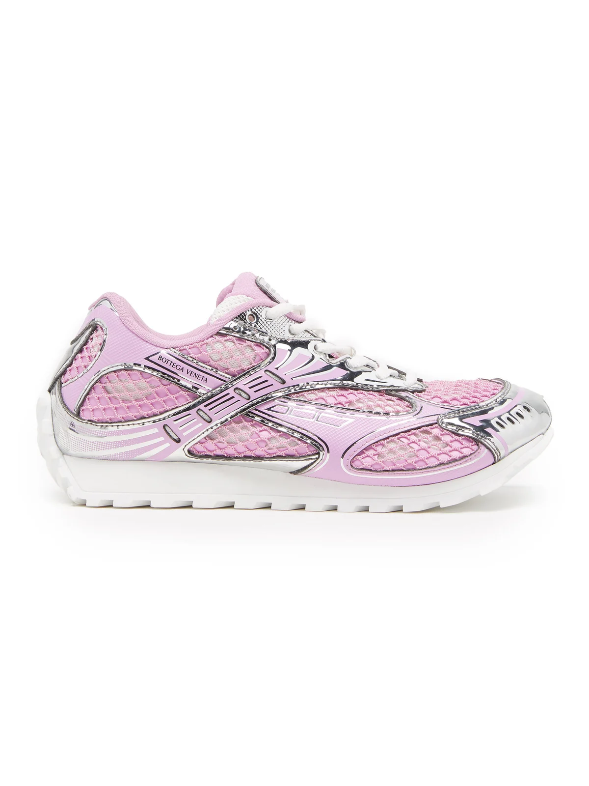 Orbit Fishnet Sneakers Orbit Fishnet Sneakers