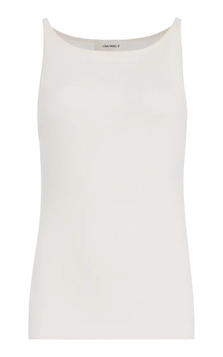 Lynette Cashmere Top