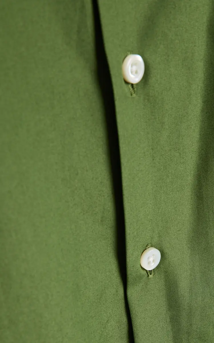 Comme Si La Classica Cotton-Poplin Shirt | Thumbnail 5 Comme Si La Classica Cotton-Poplin Shirt | Thumbnail 5
