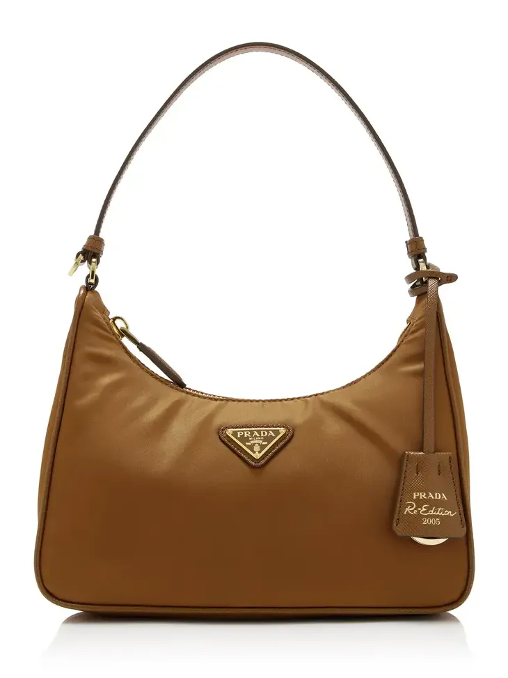 Re-Edition 2005 Re-Nylon Mini Bag Re-Edition 2005 Re-Nylon Mini Bag
