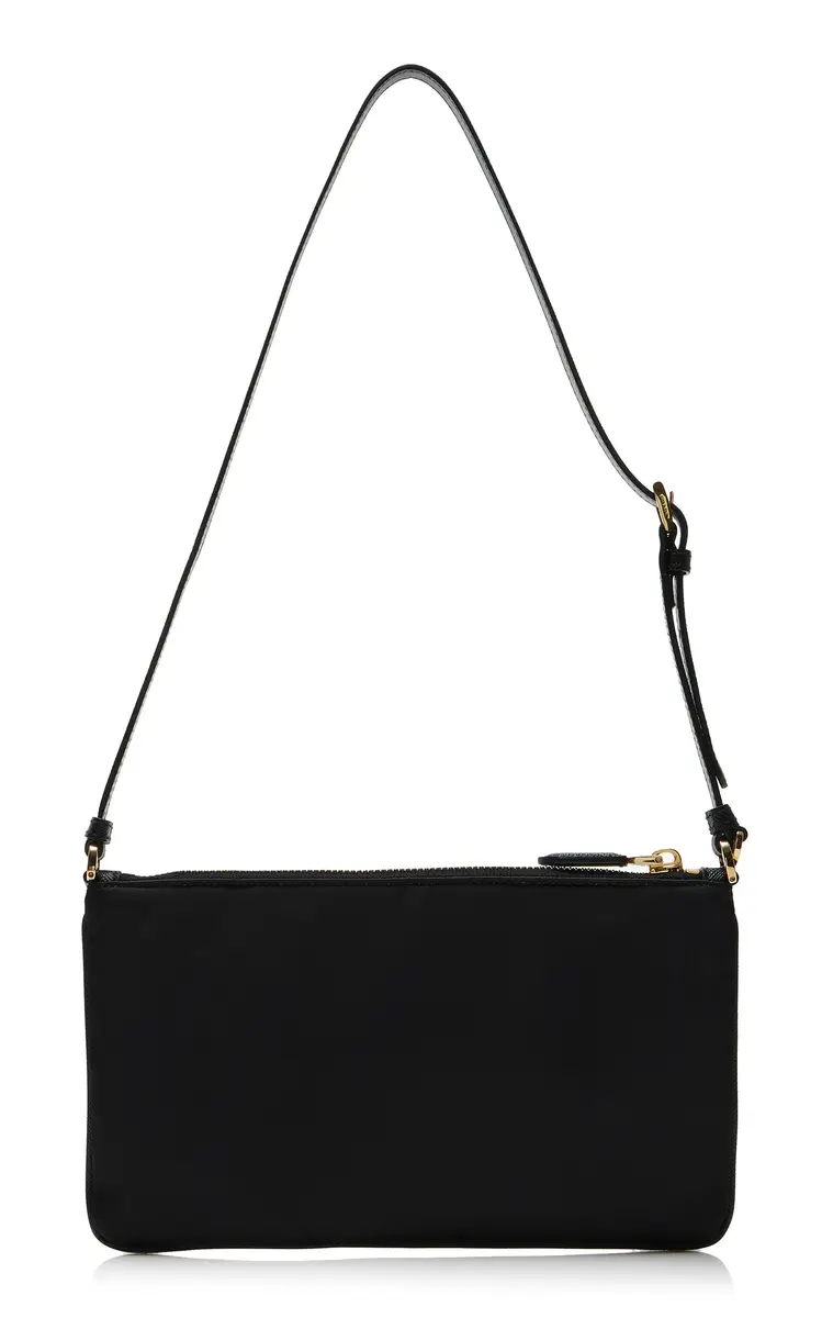 Prada Re-Nylon Mini Pouch | Thumbnail 4 Prada Re-Nylon Mini Pouch | Thumbnail 4