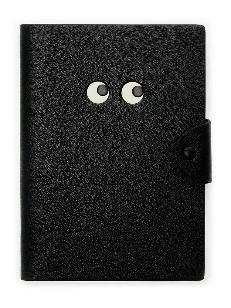 Eyes Leather A5 Journal Eyes Leather A5 Journal