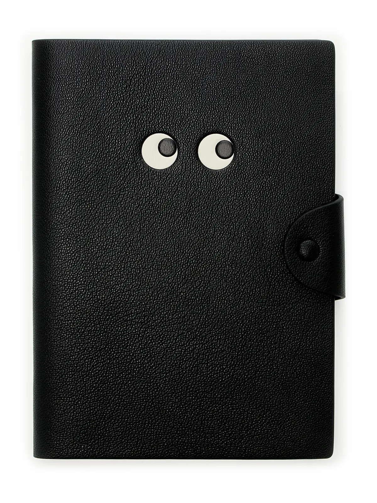 Eyes Leather A5 Journal