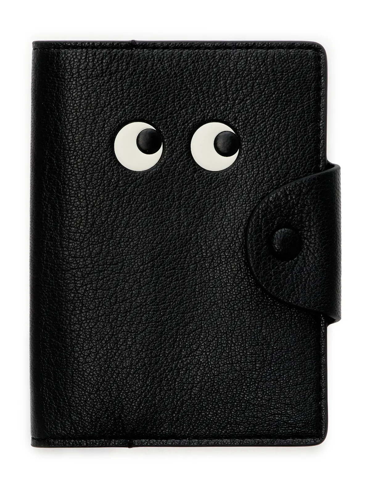 Anya Hindmarch Eyes Leather Passport Case