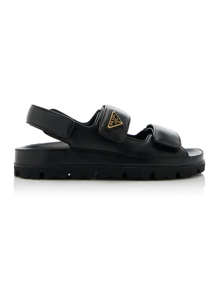 Leather Sandals