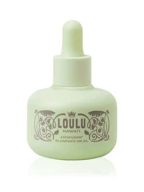 Loulu Hawai'i Exclusive AstaFusion® Rejuvenate PM Oil