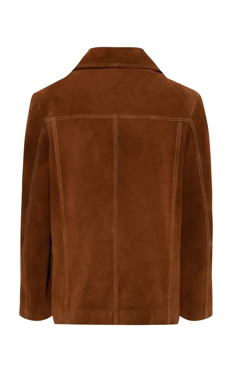 SIEDRÉS Asean Suede Leather Jacket | Thumbnail 5 SIEDRÉS Asean Suede Leather Jacket | Thumbnail 5