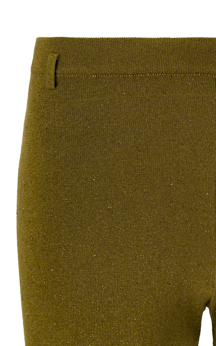 SIEDRÉS Sou Metallic Knit Shorts | Thumbnail 6 SIEDRÉS Sou Metallic Knit Shorts | Thumbnail 6