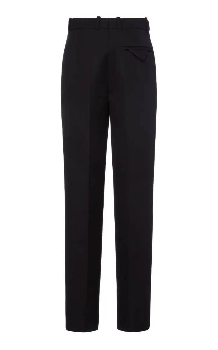 Bottega Veneta Compact Dry Wool Pants | Thumbnail 3 Bottega Veneta Compact Dry Wool Pants | Thumbnail 3