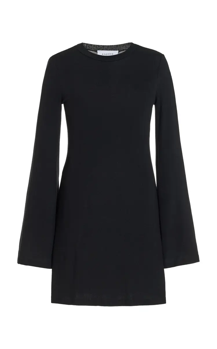 Anemos Knit Mini Dress | Image 1 Anemos Knit Mini Dress | Image 1