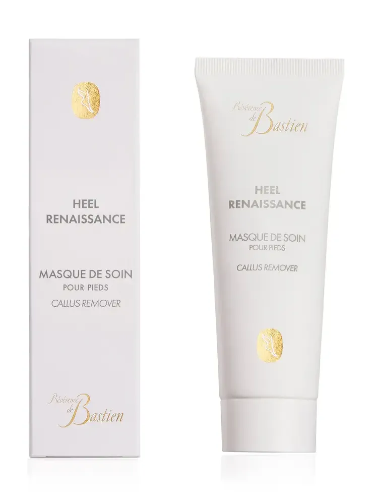 Révérence de Bastien Exclusive Heel Renaissance Feet Mask