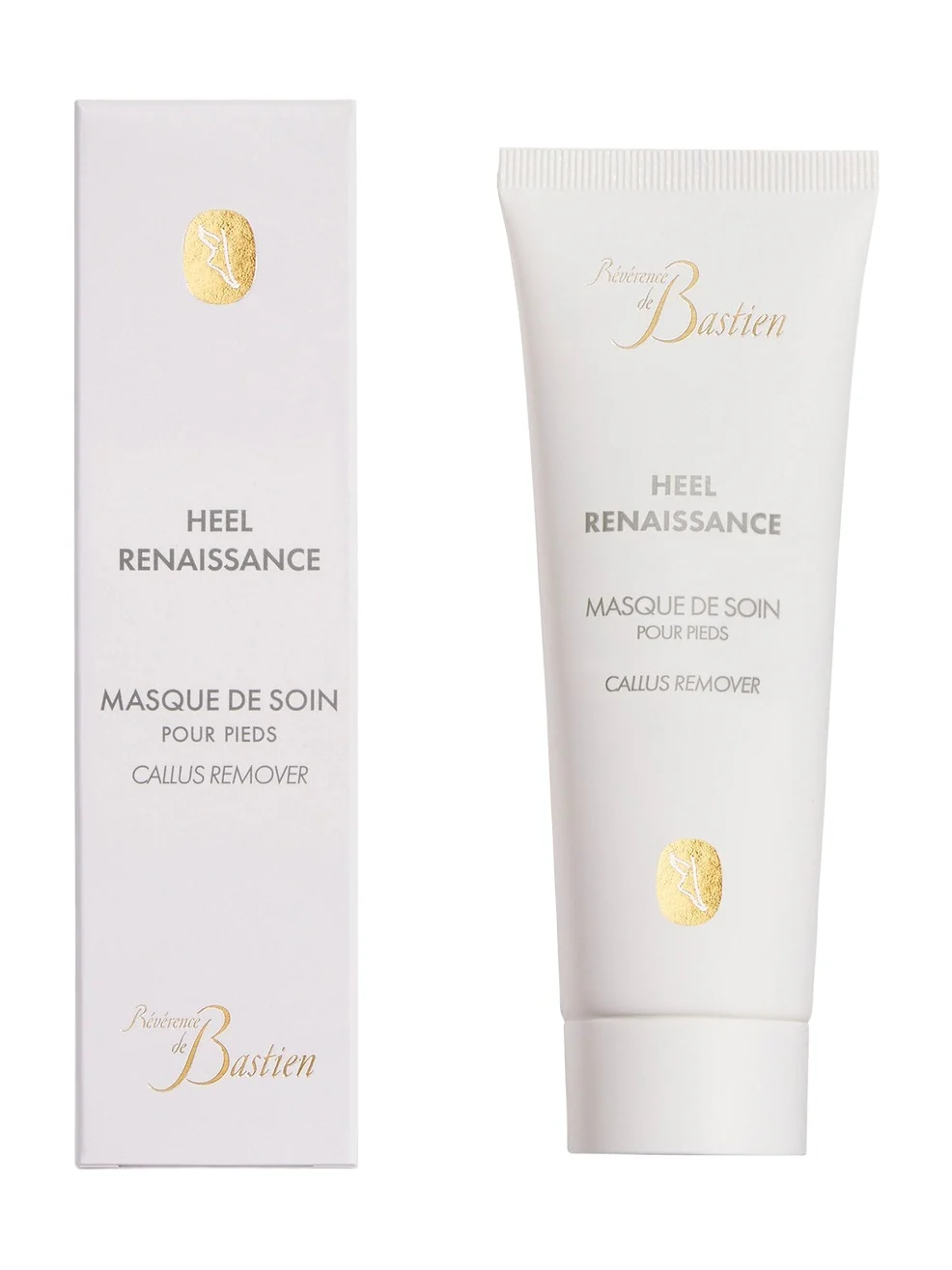 Révérence de Bastien Exclusive Heel Renaissance Feet Mask