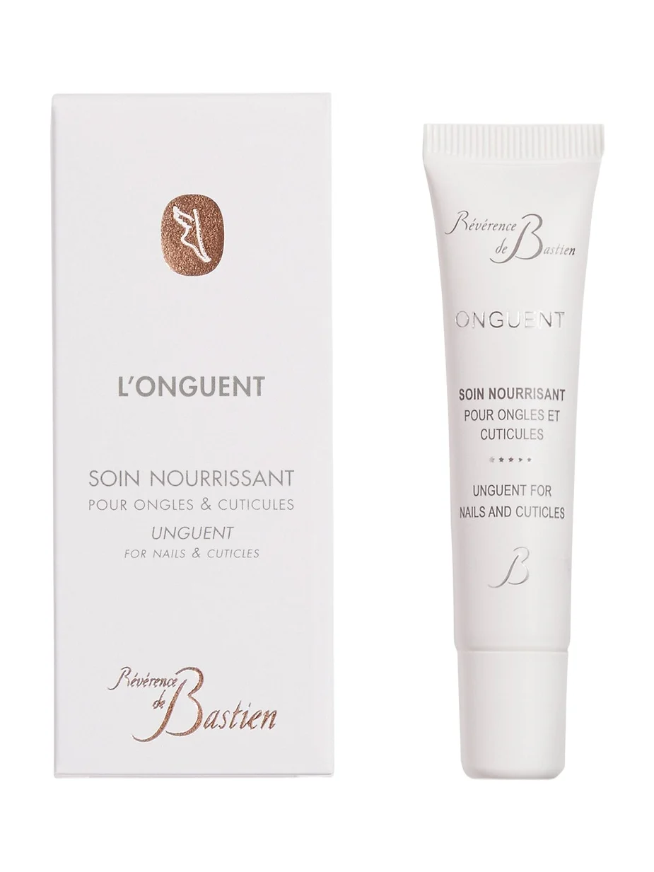 Révérence de Bastien Exclusive The Unguent for Nails and Cuticles