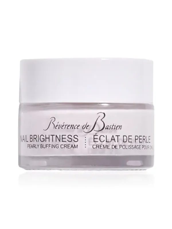 Révérence de Bastien Exclusive Nail Brightness Pearly Buffing Cream