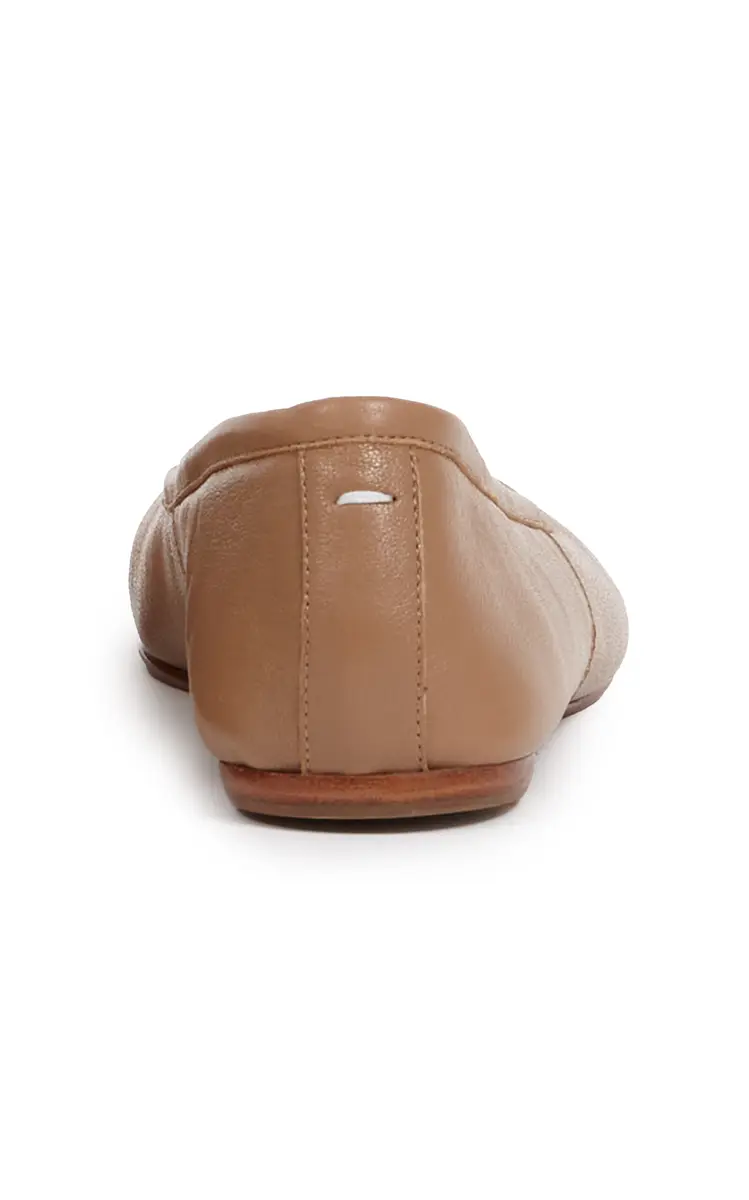 Maison Margiela Tabi Leather Ballet Flats | Thumbnail 4 Maison Margiela Tabi Leather Ballet Flats | Thumbnail 4
