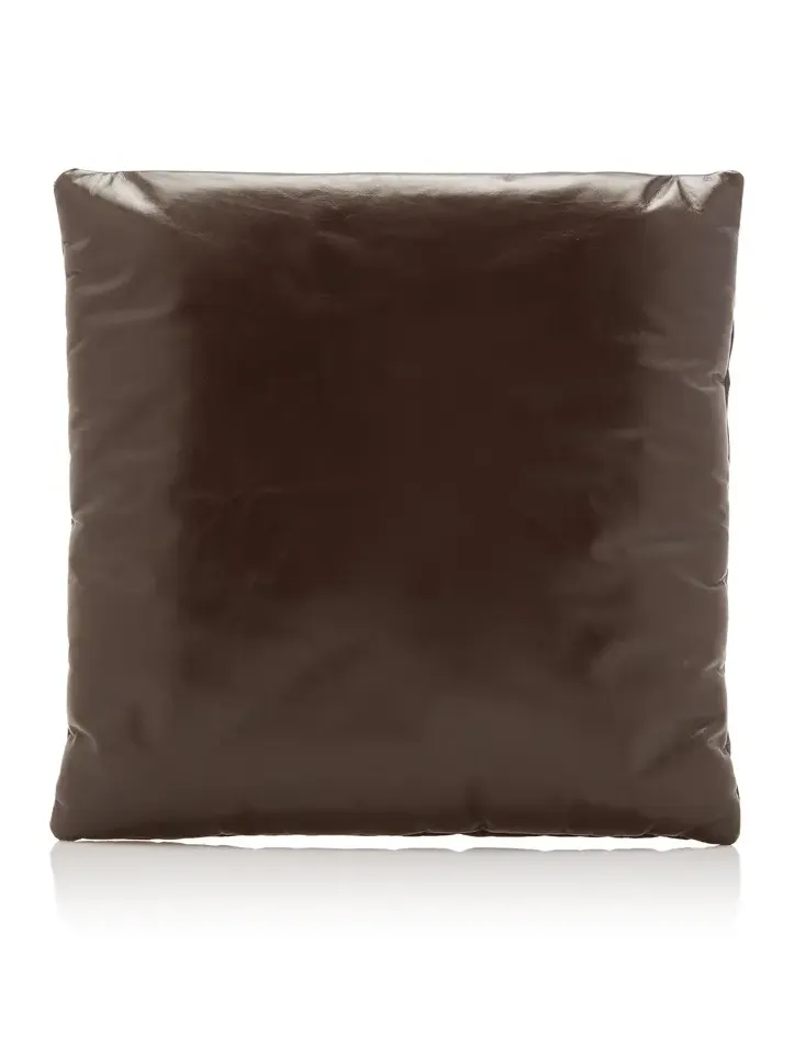 The Pillow Pouch Leather Bag