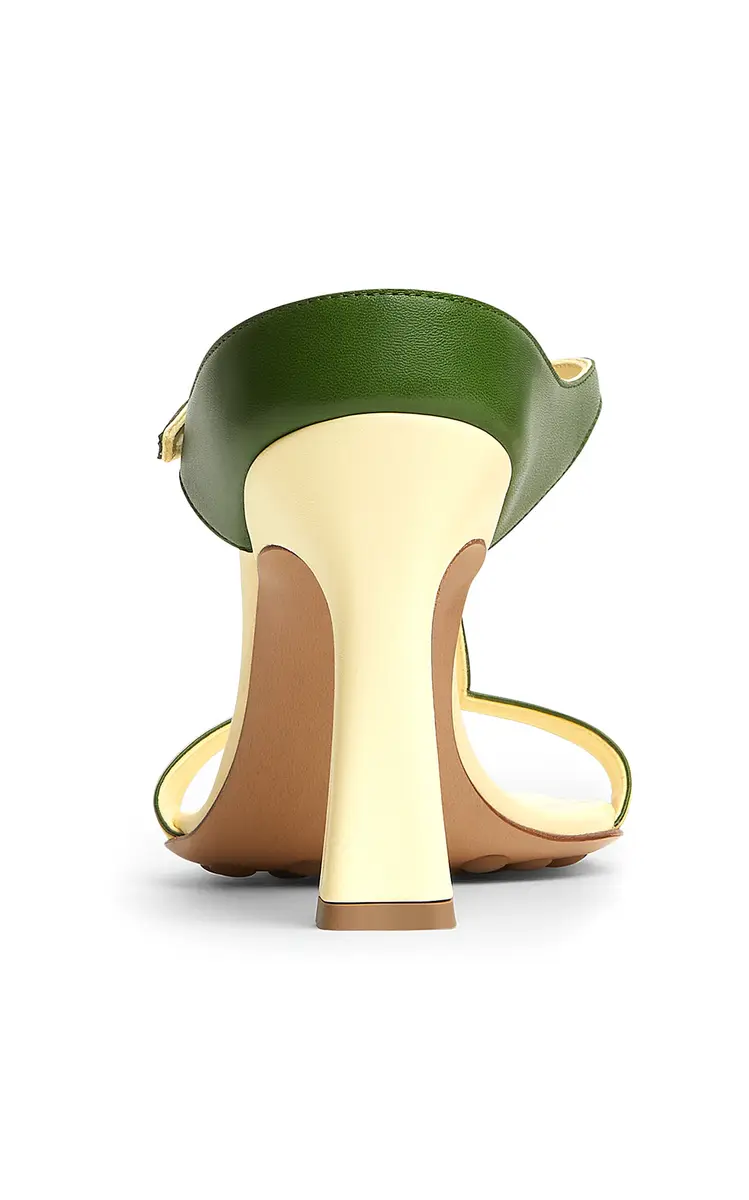Bottega Veneta Frog-Embellished Leather Sandals | Thumbnail 5 Bottega Veneta Frog-Embellished Leather Sandals | Thumbnail 5
