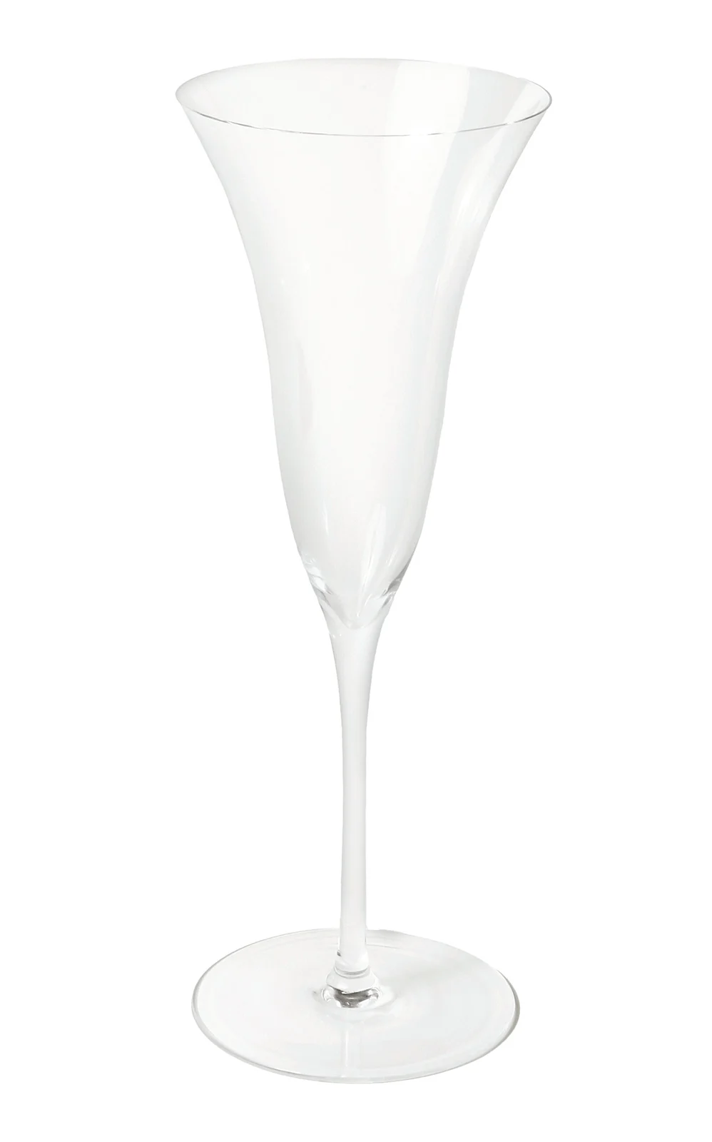 Gohar World Calla Crystal Champagne Glass
