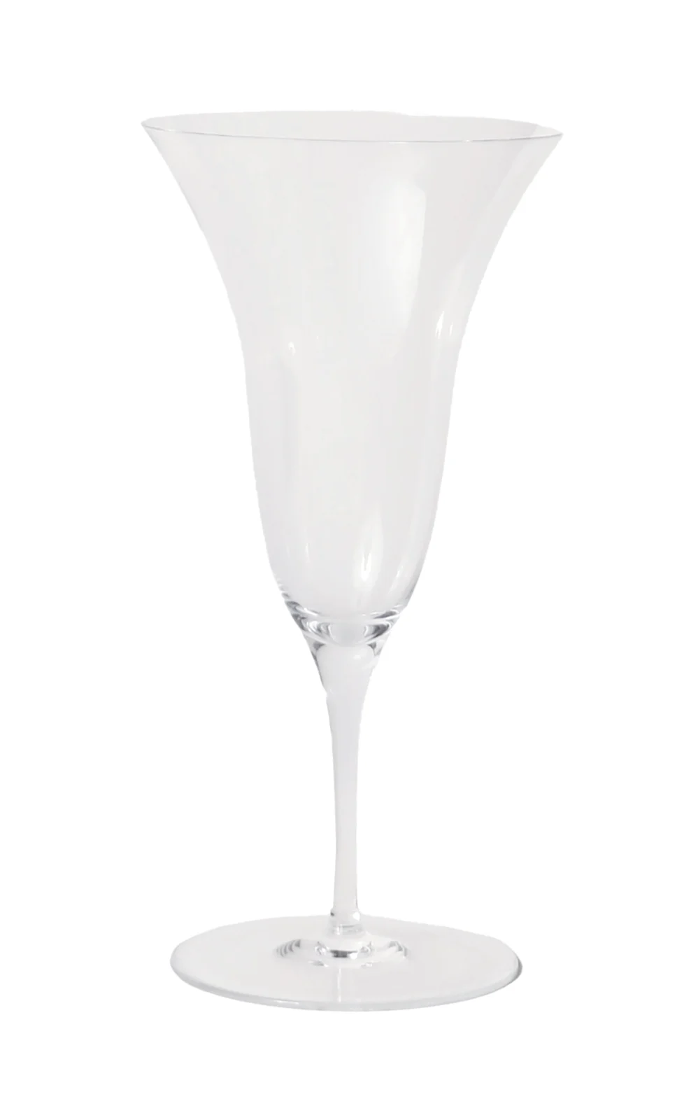 Calla Crystal Wine Glass Calla Crystal Wine Glass