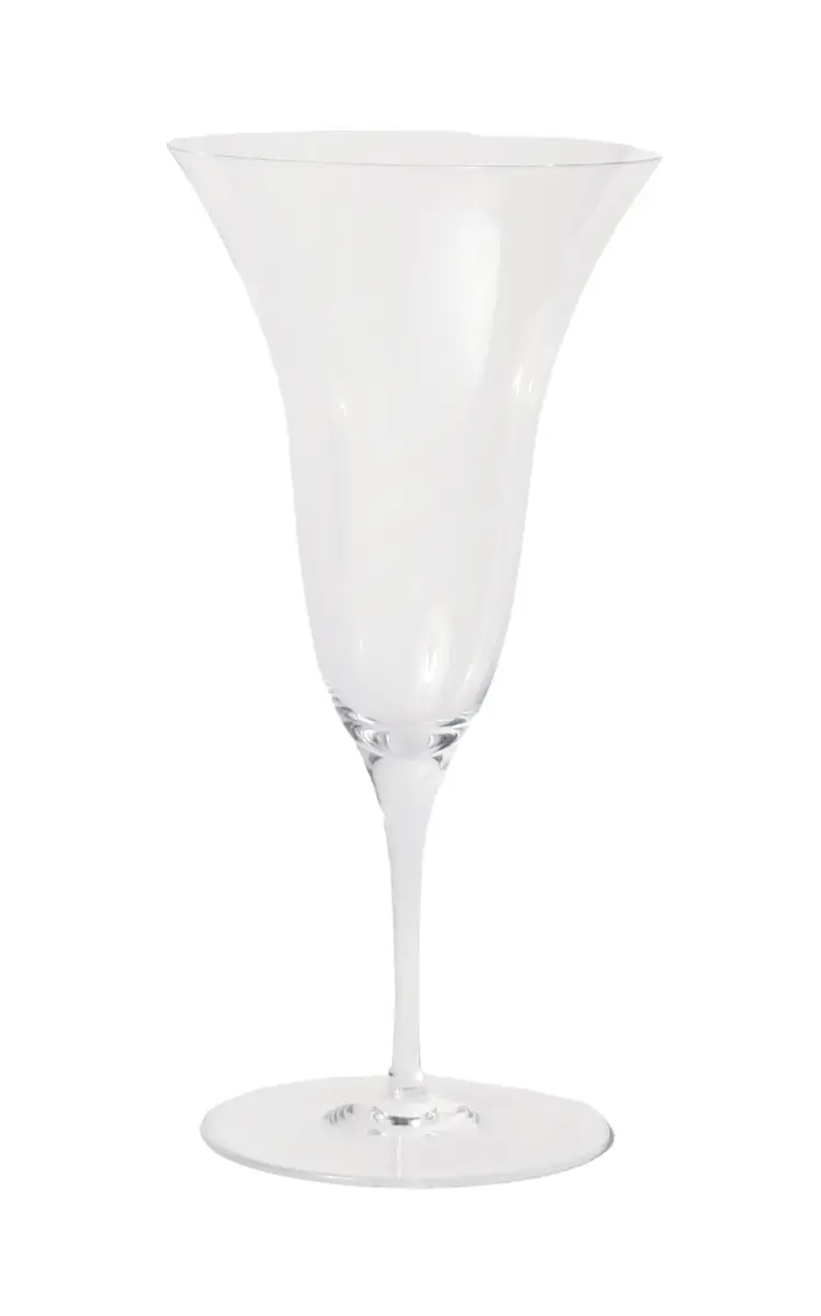 Calla Crystal Wine Glass