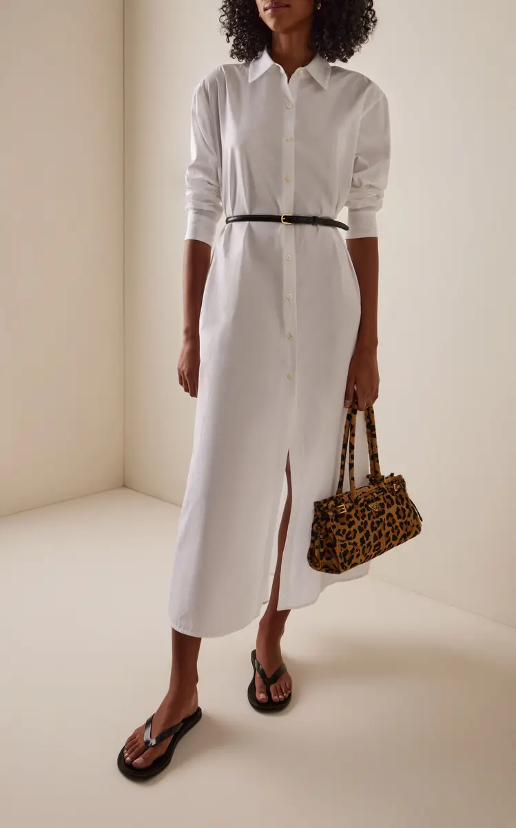 Comme Si The Shirt Dress | Thumbnail 2 Comme Si The Shirt Dress | Thumbnail 2