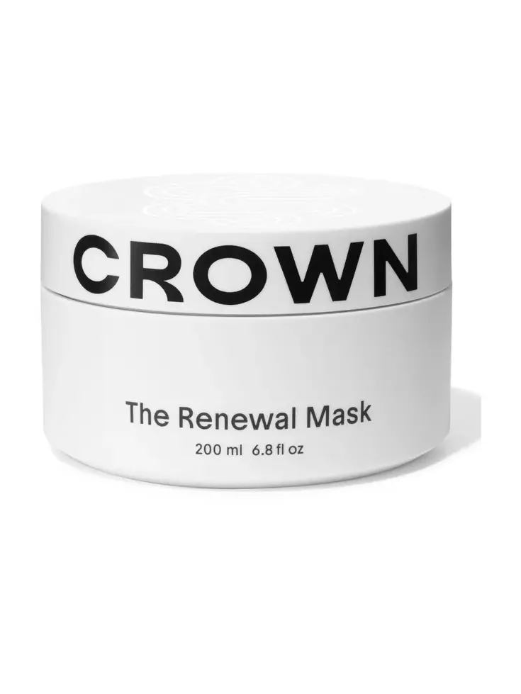 Crown Affair The Renewal Mask