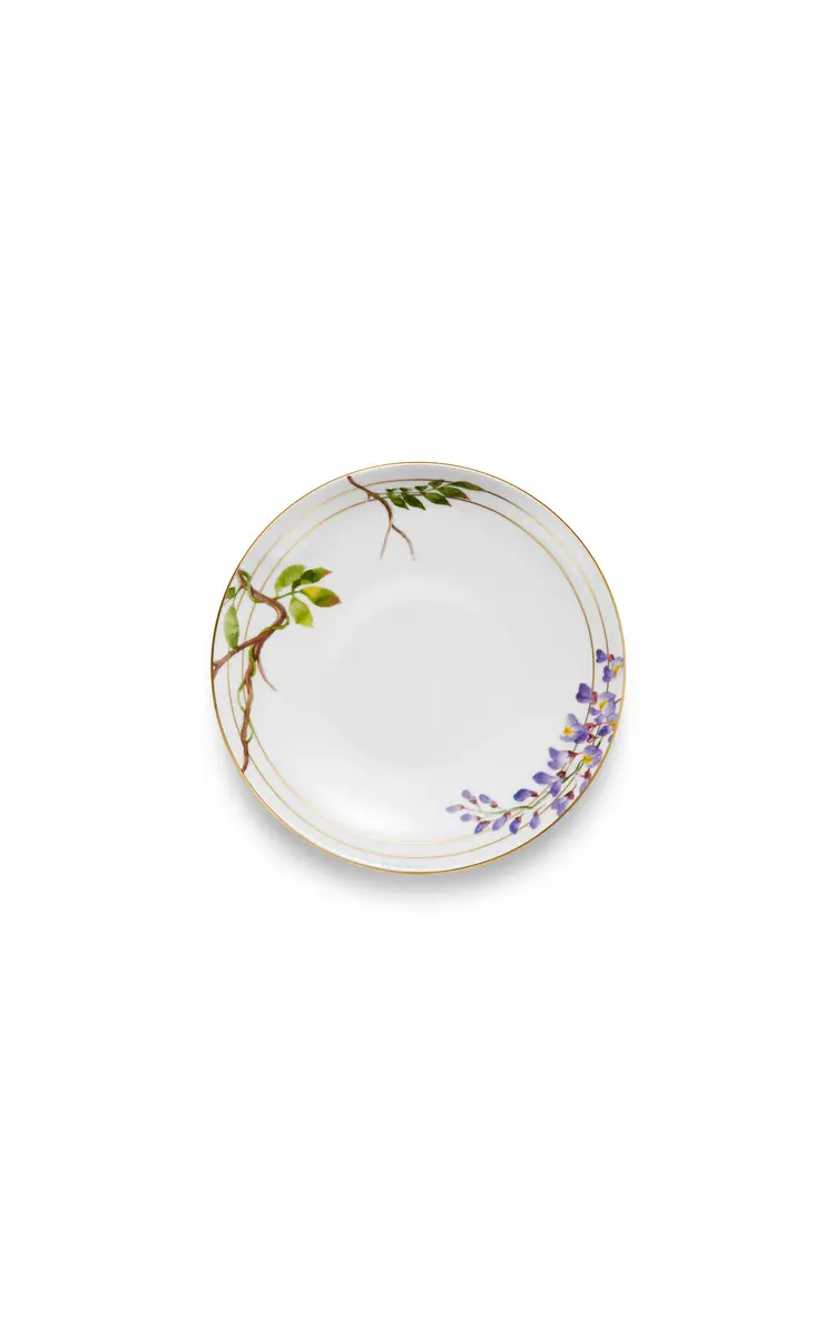 Tiffany & Co. Wisteria Porcelain Bread and Butter Plate - Multi | Thumbnail 3 Tiffany & Co. Wisteria Porcelain Bread and Butter Plate - Multi | Thumbnail 3