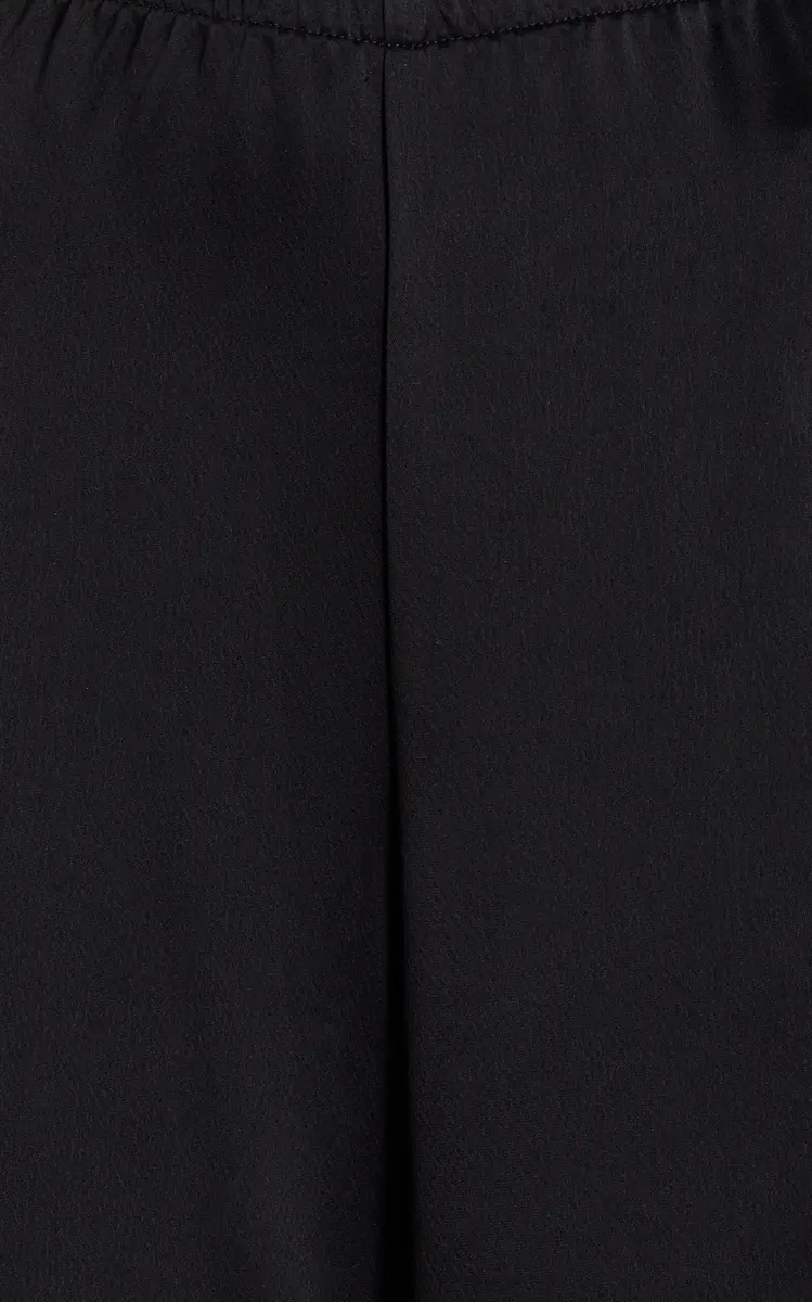LESET Barb Satin Wide-Leg Pants | Thumbnail 5 LESET Barb Satin Wide-Leg Pants | Thumbnail 5