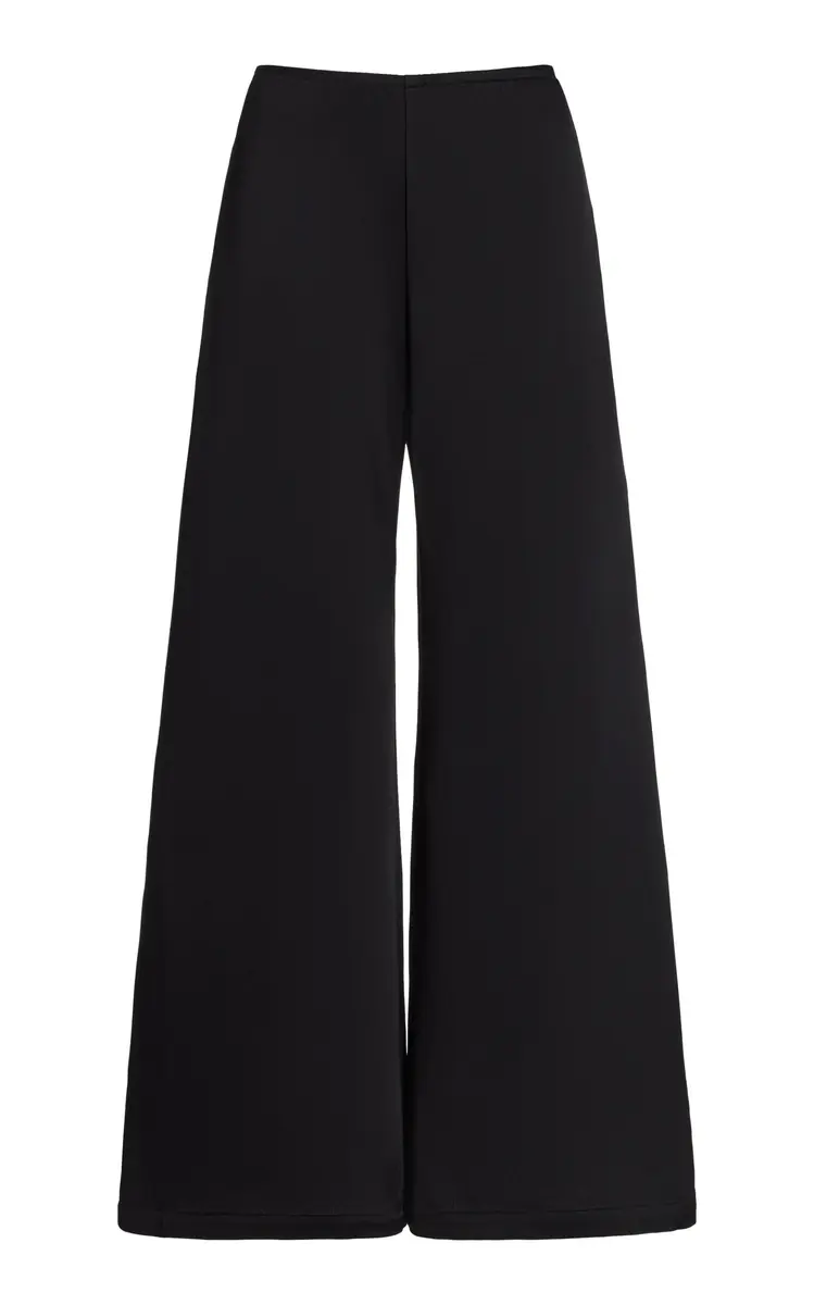 LESET Barb Satin Wide-Leg Pants | Thumbnail 6 LESET Barb Satin Wide-Leg Pants | Thumbnail 6