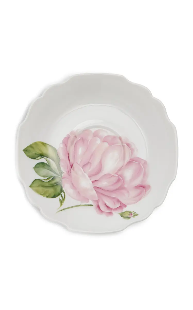 Giambattista Valli Home Porcelain Tea Cup and Saucer - Multi | Thumbnail 4 Giambattista Valli Home Porcelain Tea Cup and Saucer - Multi | Thumbnail 4
