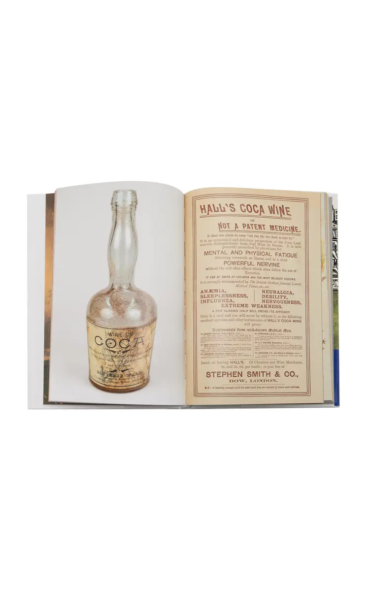 ASSOULINE Cocaïn: History & Culture Hardcover Book | Thumbnail 2 ASSOULINE Cocaïn: History & Culture Hardcover Book | Thumbnail 2