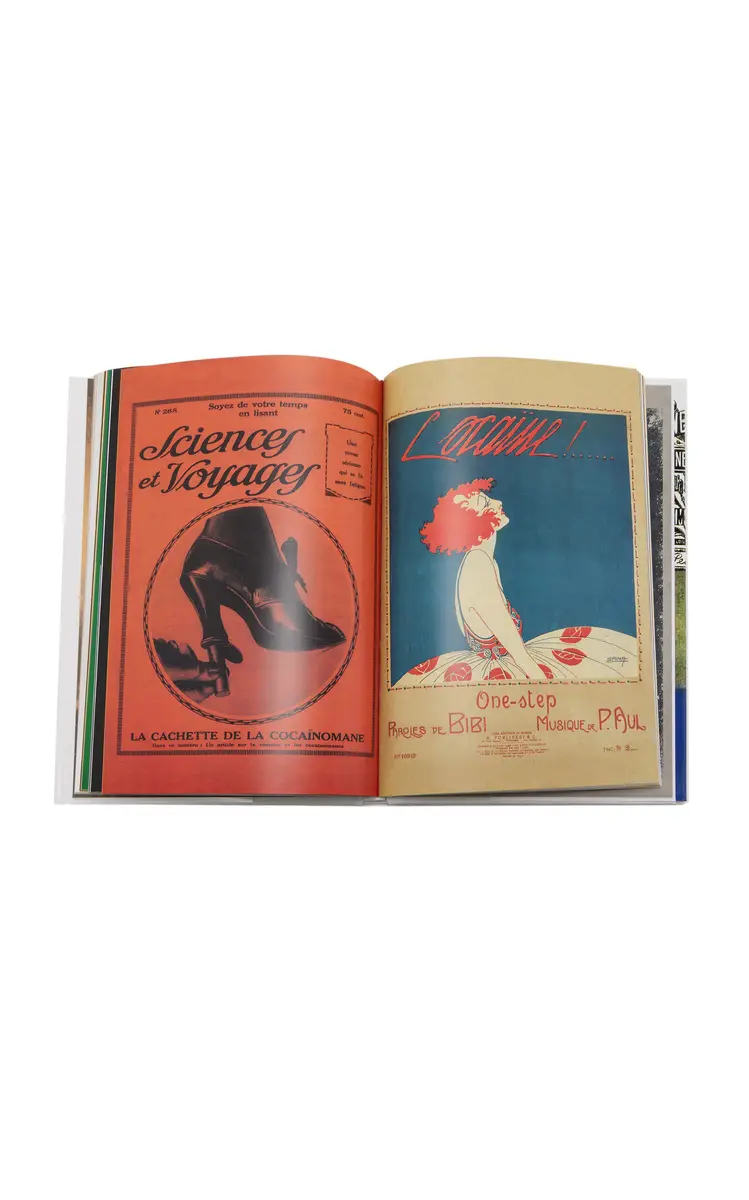 ASSOULINE Cocaïn: History & Culture Hardcover Book | Thumbnail 3 ASSOULINE Cocaïn: History & Culture Hardcover Book | Thumbnail 3
