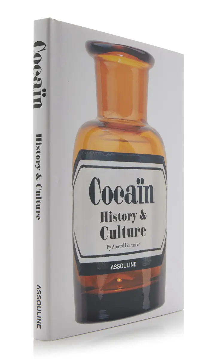 ASSOULINE Cocaïn: History & Culture Hardcover Book | Thumbnail 6 ASSOULINE Cocaïn: History & Culture Hardcover Book | Thumbnail 6