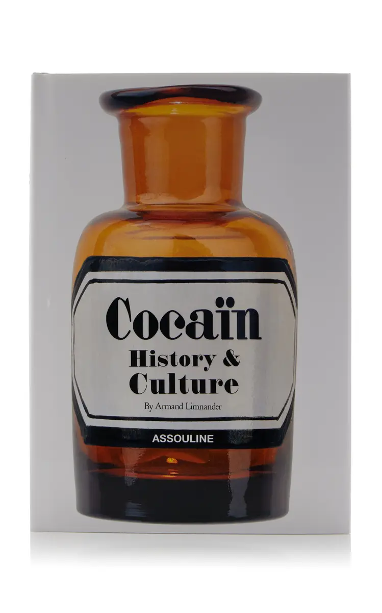 ASSOULINE Cocaïn: History & Culture Hardcover Book | Thumbnail 8 ASSOULINE Cocaïn: History & Culture Hardcover Book | Thumbnail 8