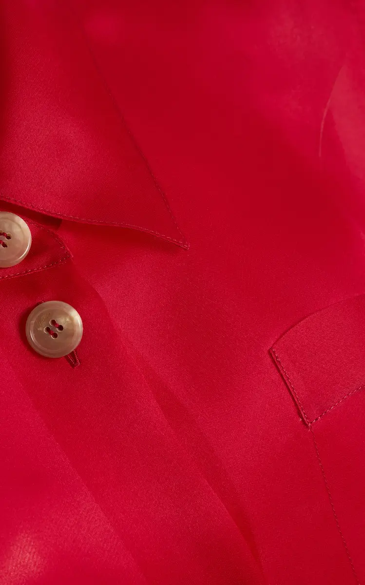 Khaite Keefe Silk Shirt | Thumbnail 5 Khaite Keefe Silk Shirt | Thumbnail 5