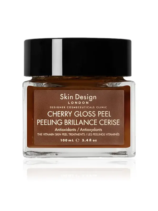 Skin Design London The Cherry Gloss Peel