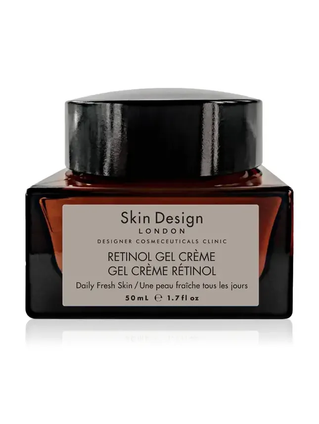 Skin Design London The Retinol Gel Crème