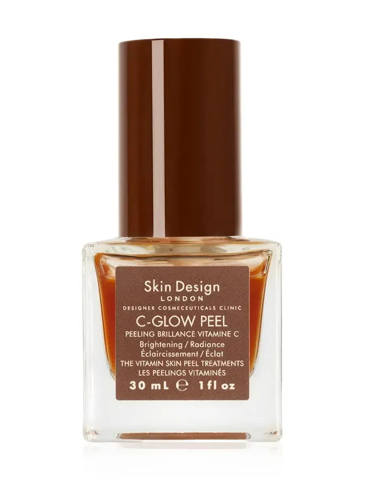 Skin Design London The C-Glow Peel