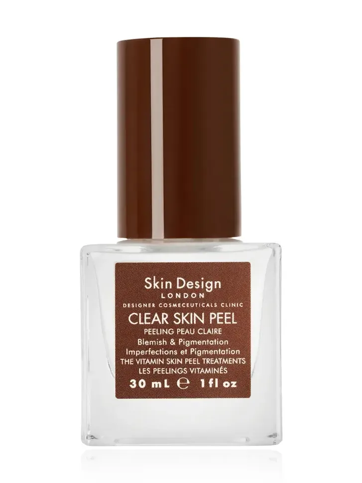 Skin Design London The Clear Skin Peel