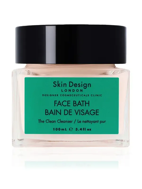 Skin Design London The Face Bath