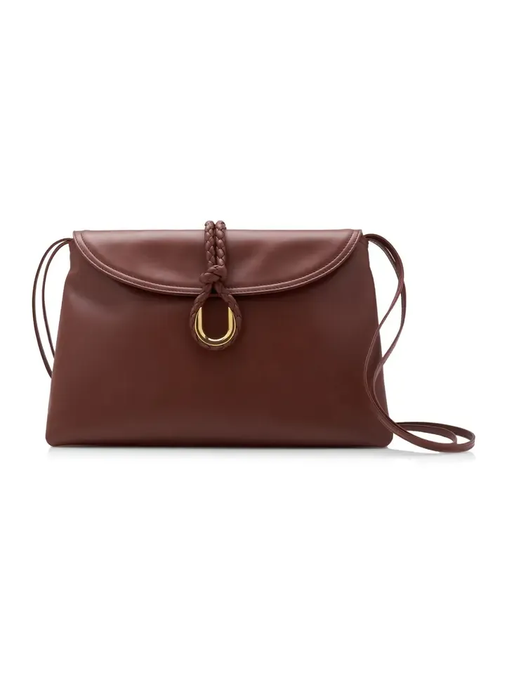 Liberta Leather Crossbody Bag Liberta Leather Crossbody Bag