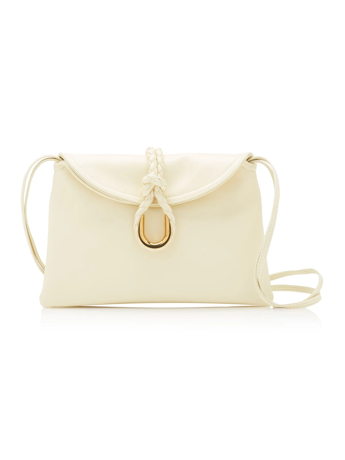 Small Liberta Leather Crossbody Bag Small Liberta Leather Crossbody Bag