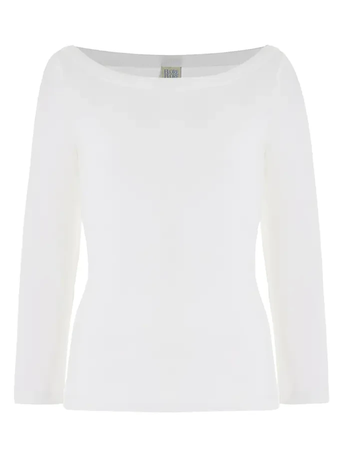 Exclusive Steffi Cotton T-Shirt