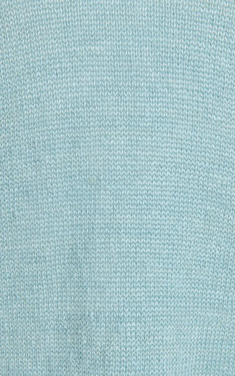 Maison Margiela Hemp Polo Shirt | Thumbnail 5 Maison Margiela Hemp Polo Shirt | Thumbnail 5